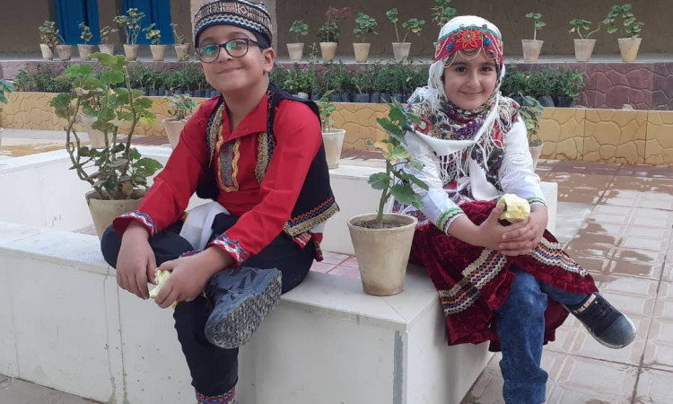 رزرو اقامتگاه بوم گردی بای پولاد (اتاق کوچک)
