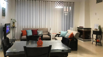 شقة مفروشة للايجار في البرز 1