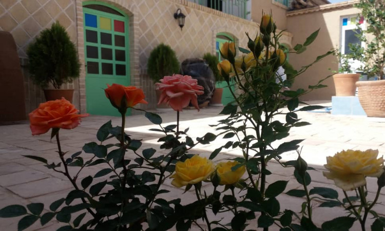 رزرو اقامتگاه بوم گردی هرمنگان (اتاق 12 متری)