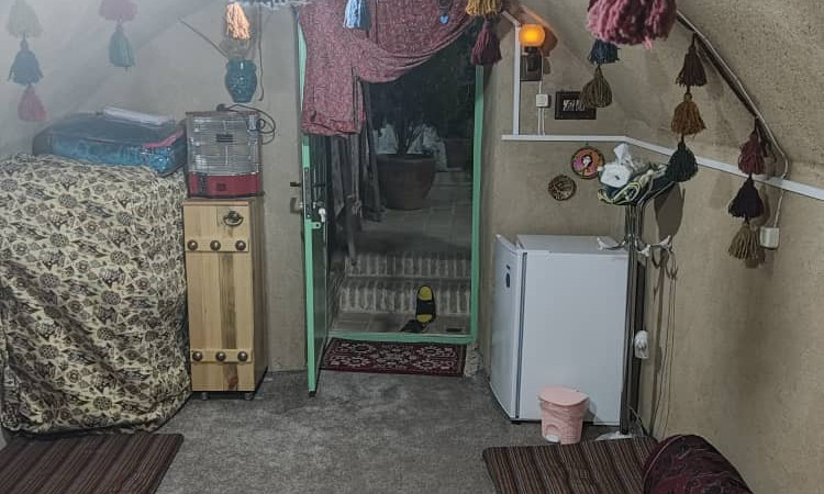 رزرو اقامتگاه بوم گردی هرمنگان (اتاق 12 متری)