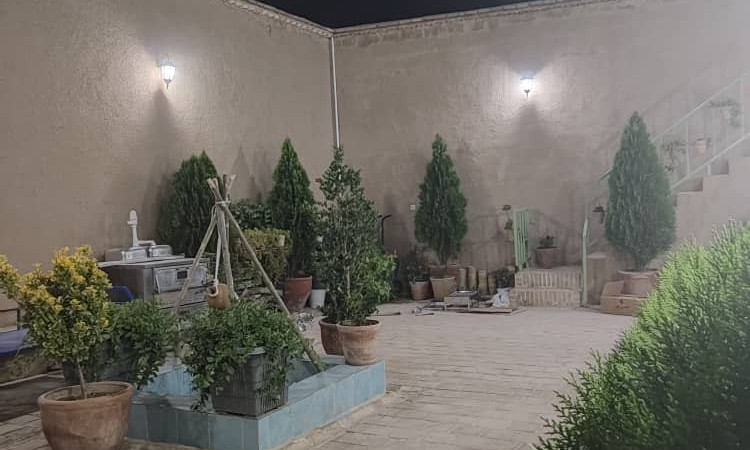 رزرو اقامتگاه بوم گردی هرمنگان (اتاق 12 متری)