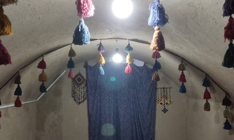 رزرو اقامتگاه بوم گردی هرمنگان (اتاق 12 متری)