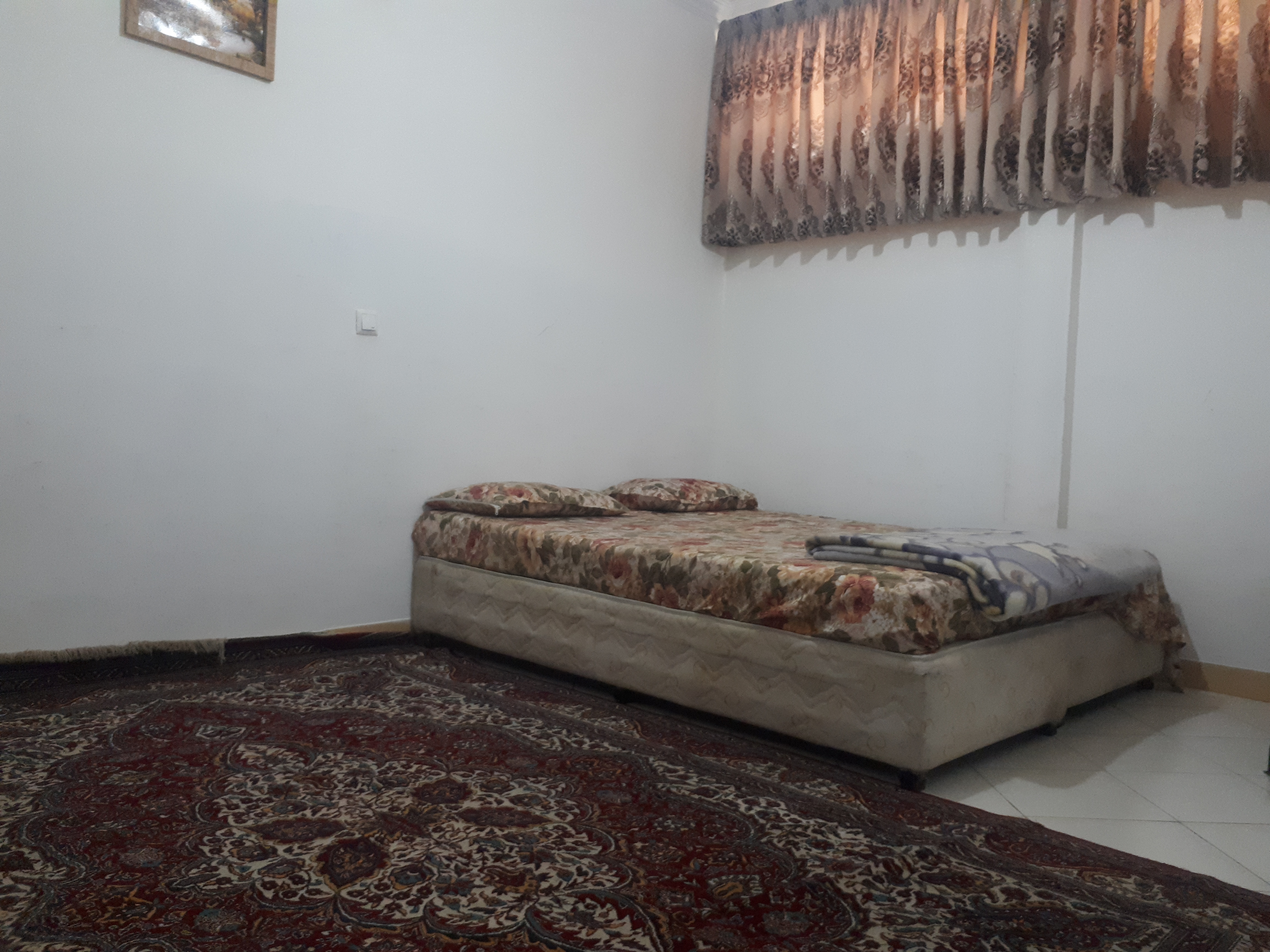 اجاره آپارتمان یک خواب ویلایی حیاط دار