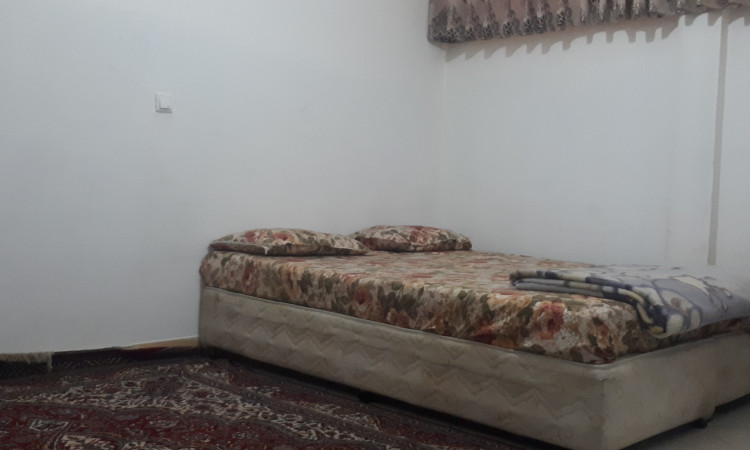 اجاره ویلا یک خواب حیاط دار