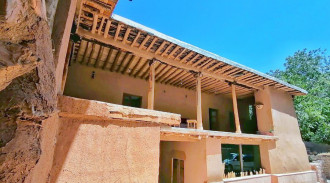 رزرو اقامتگاه بوم گردی خانه صلاحی (اتاق 1)