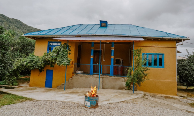 رزرو نارنجستان شهسوار اتاق ماتیسا
