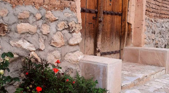 رزرو اقامتگاه بوم گردی خانه صلاحی (اتاق 2)