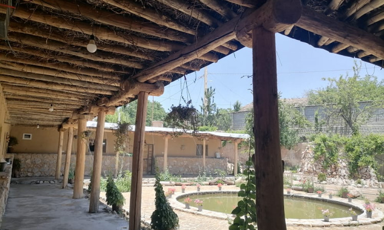 رزرو اقامتگاه بوم گردی روزی روزگاری (دو خوابه)90متری