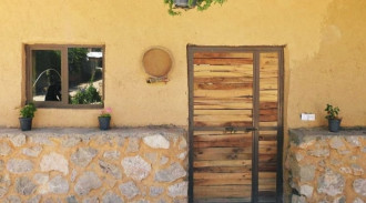 Rozi Rozgari حجز السياحة البيئية (غرفتي نوم) بمساحة 90 متر