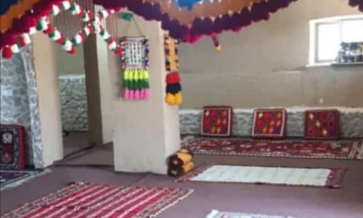 رزرو اقامتگاه بوم گردی روزی روزگاری (یک خوابه)75متری