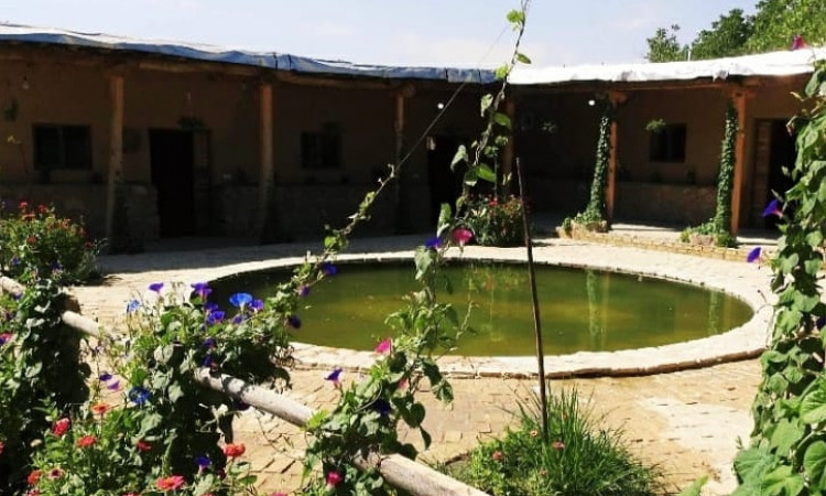 رزرو اقامتگاه بوم گردی روزی روزگاری (یک خوابه)75متری