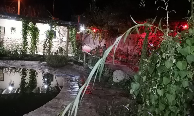 رزرو اقامتگاه بوم گردی روزی روزگاری (یک خوابه)75متری