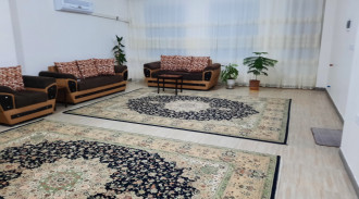 اجاره واحد آپارتمانی دوخوابه جلفا طبقه 1