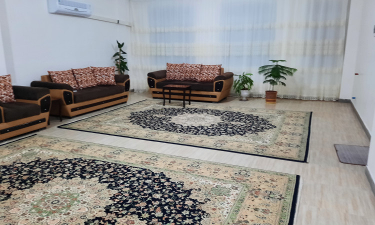 اجاره واحد آپارتمانی دوخوابه جلفا طبقه 1