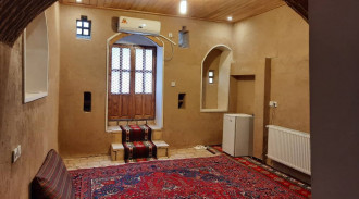 رزرو اقامتگاه سنتی افوشتا (اتاق خاله جان)