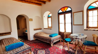 رزرو اقامتگاه سنتی افوشتا (اتاق خوش نشین)