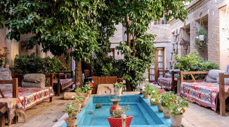 حجز السكن التقليدي لماه منير (خمسة أسرة)