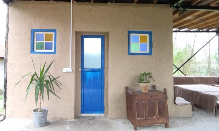 اجاره کلبه چوبی دوخوابه کوتوم ماسال