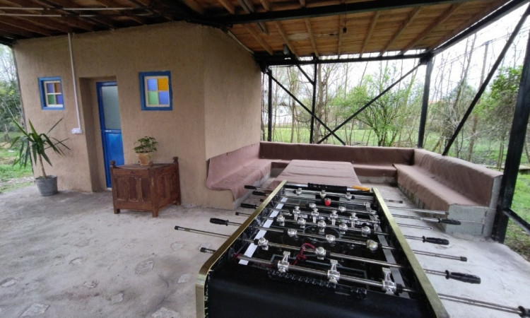 اجاره کلبه چوبی دوخوابه کوتوم ماسال