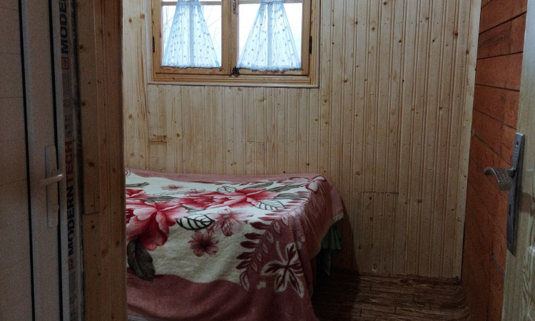 اجاره کلبه چوبی دوخوابه کوتوم ماسال
