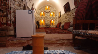 رزرو بوم گردی دولت سرا اتاق هفت