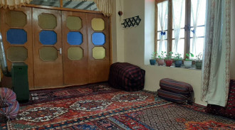 رزرو بوم گردی دولت سرا اتاق دو