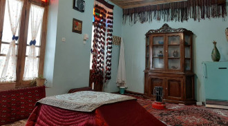 رزرو بوم گردی دولت سرا اتاق سه