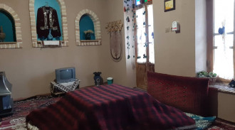 رزرو بوم گردی دولت سرا اتاق چهار