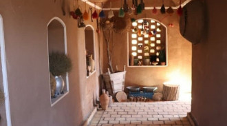 حجز سكن مشهد حسن للسياحة البيئية (غرفة لـ 5 اشخاص)