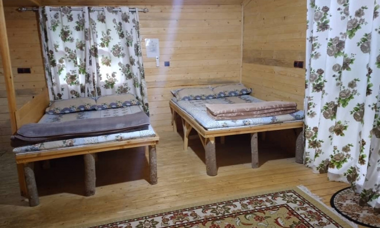 کلبه عادل اتاق 3