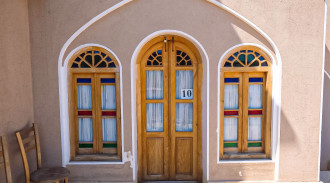 اجاره اقامتگاه سنتی خانه پارسی کاشان (دبل کوچک 2)