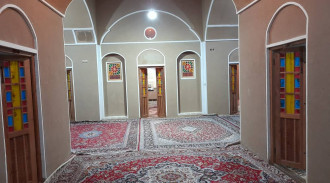 رزرو اقامتگاه بوم گردی حاج عباسعلی (اتاق چهار)