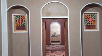 رزرو اقامتگاه بوم گردی حاج عباسعلی (اتاق پنج)