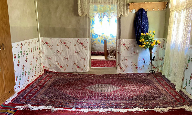 اقامتگاه بومگردی روستای زیارت