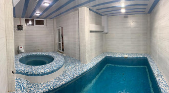 اجاره ویلا استخردار کد 109