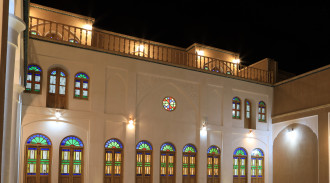 حجز منزل كاشان بارسي السكني التقليدي (3 أسرة رقم 3)