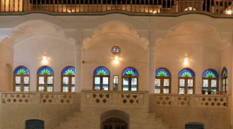 رزرو اقامتگاه سنتی خانه پارسی کاشان (سینگل)