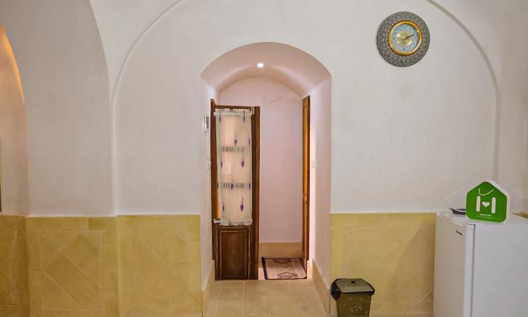 رزرو اقامتگاه سنتی خانه پارسی کاشان (4تخته زیر زمین 1)