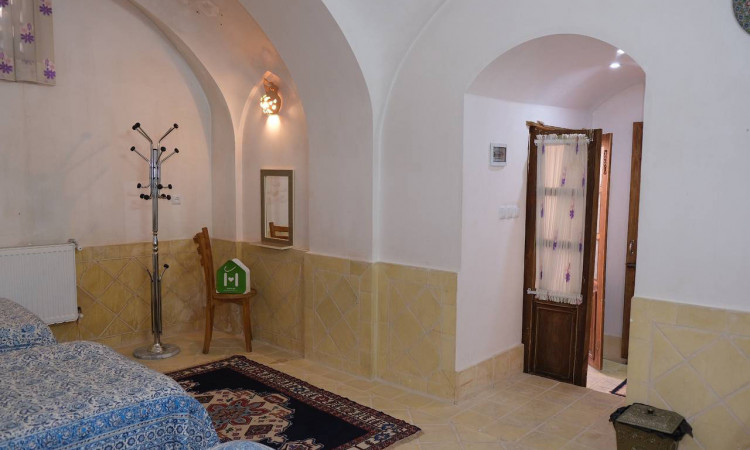 رزرو اقامتگاه سنتی خانه پارسی کاشان (4تخته زیر زمین 1)