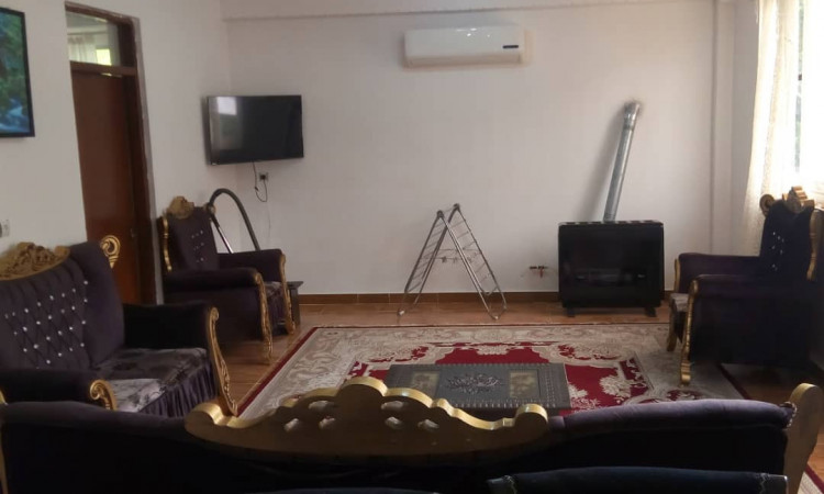 اجاره ویلا دو خواب جنگلی قلعه رود خان
