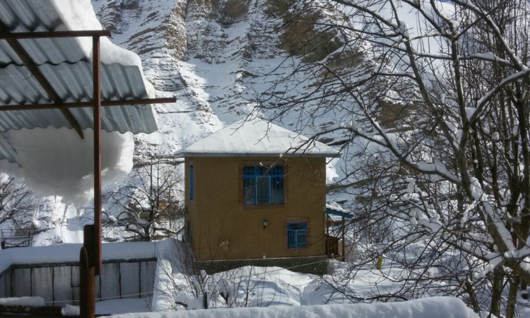 رزرو بوم گردی کاهار (اتاق یک )
