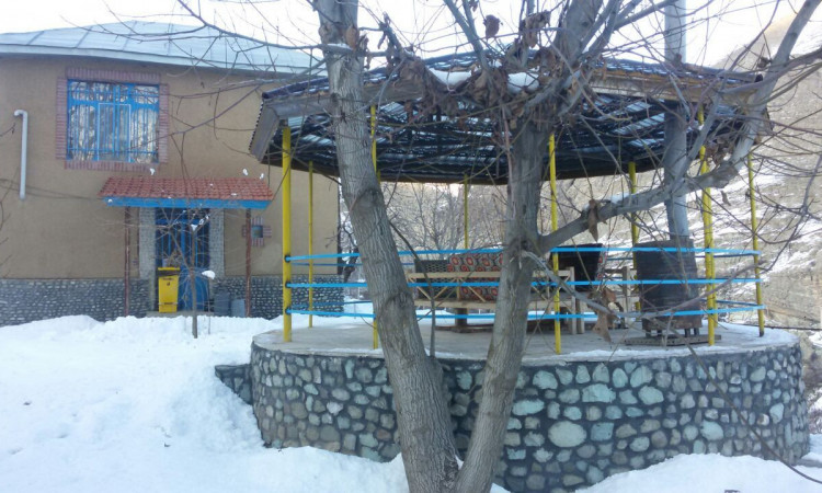 رزرو بوم گردی کاهار (اتاق یک )