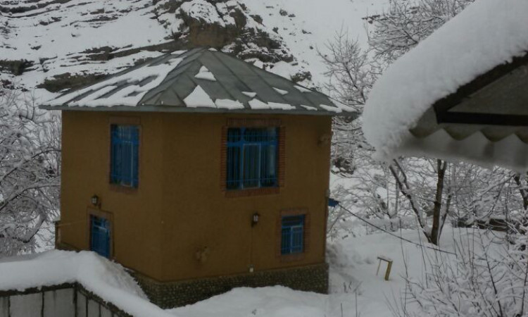 رزرو بوم گردی کاهار (اتاق یک )