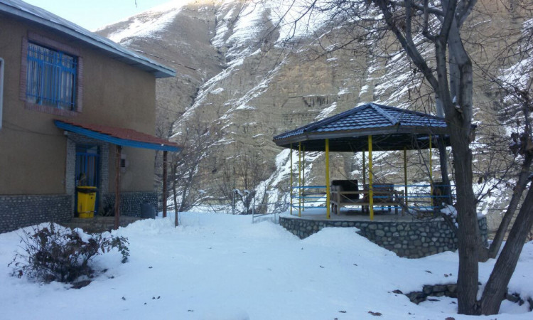 رزرو بوم گردی کاهار (اتاق یک )