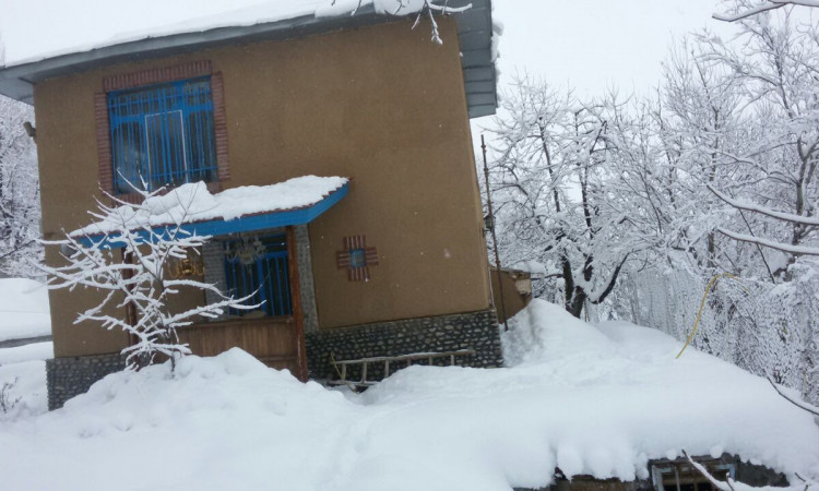 رزرو بوم گردی کاهار (اتاق یک )