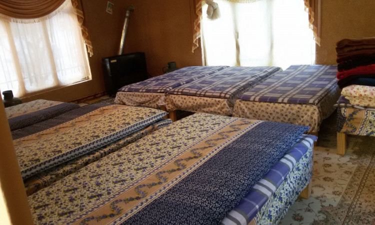 رزرو بوم گردی کاهار (اتاق یک )