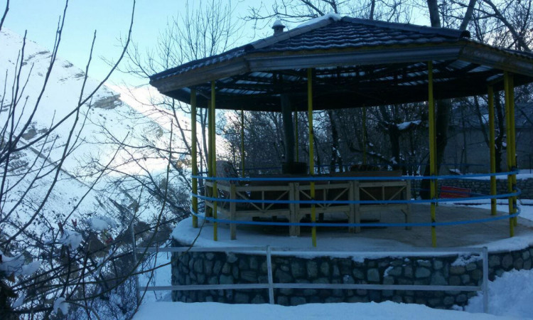 رزرو بوم گردی کاهار (اتاق دو)