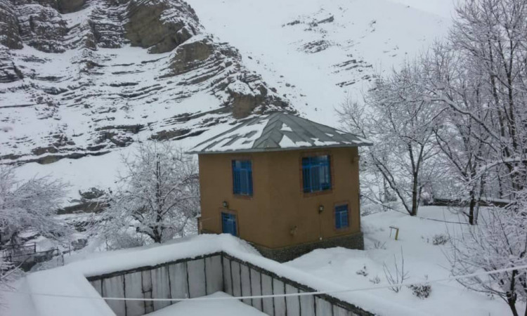 رزرو بوم گردی کاهار (اتاق سه)