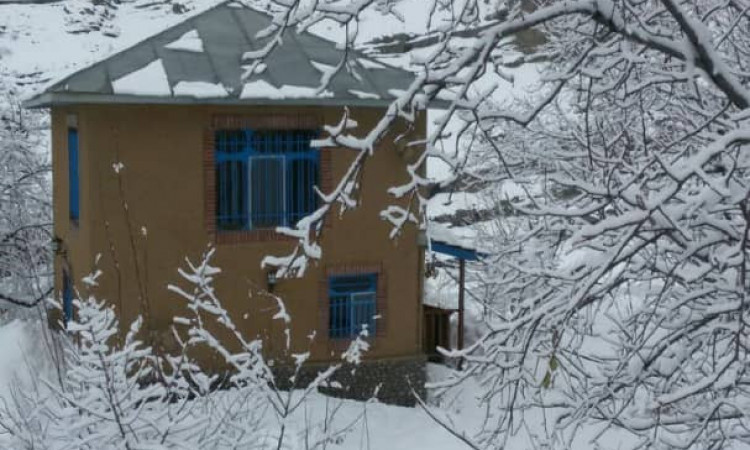 رزرو بوم گردی کاهار (اتاق سه)