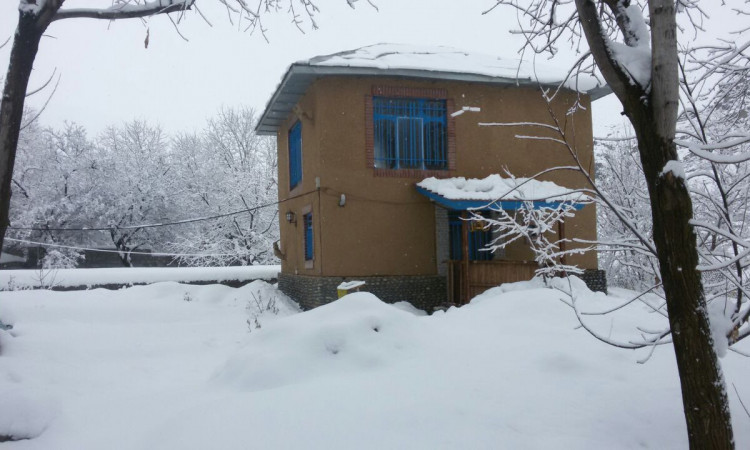 رزرو بوم گردی کاهار (اتاق سه)